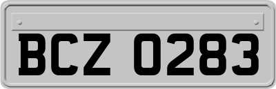 BCZ0283