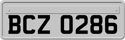 BCZ0286