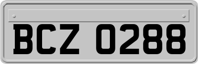 BCZ0288