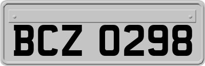 BCZ0298