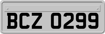 BCZ0299