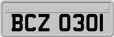 BCZ0301