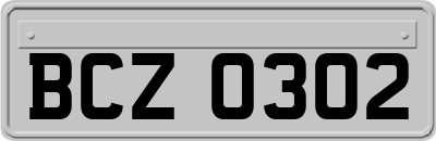 BCZ0302