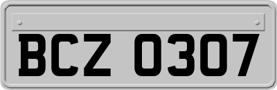 BCZ0307