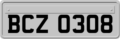 BCZ0308