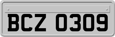 BCZ0309