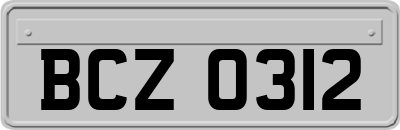 BCZ0312