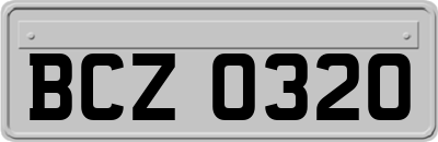 BCZ0320