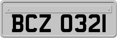 BCZ0321