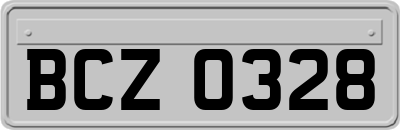 BCZ0328