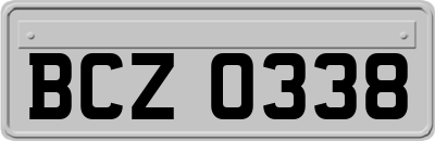 BCZ0338