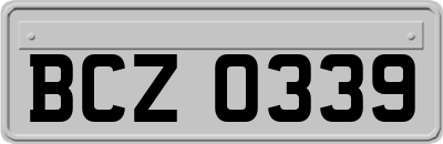 BCZ0339