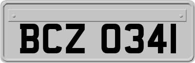 BCZ0341