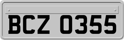 BCZ0355