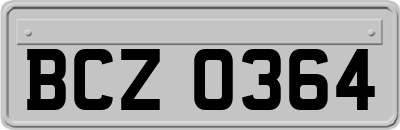 BCZ0364