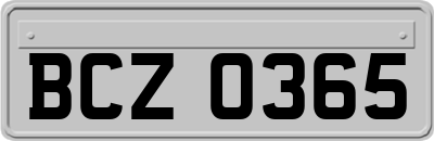 BCZ0365