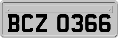 BCZ0366