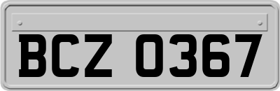 BCZ0367