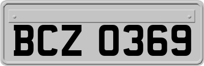 BCZ0369