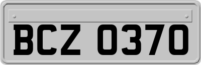 BCZ0370