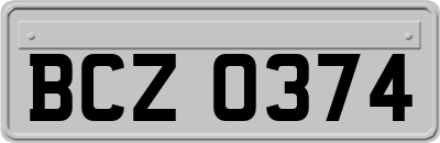 BCZ0374