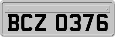 BCZ0376