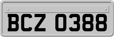 BCZ0388