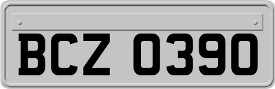 BCZ0390