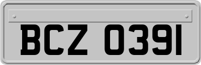 BCZ0391
