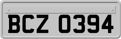 BCZ0394
