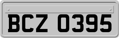 BCZ0395