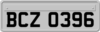 BCZ0396