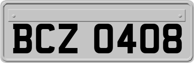 BCZ0408
