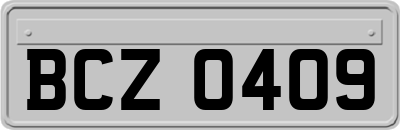 BCZ0409