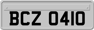 BCZ0410