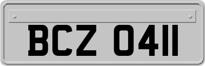 BCZ0411