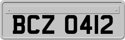 BCZ0412
