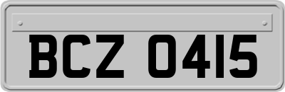 BCZ0415
