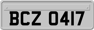 BCZ0417