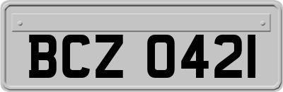 BCZ0421