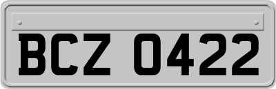 BCZ0422