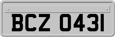 BCZ0431