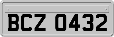 BCZ0432