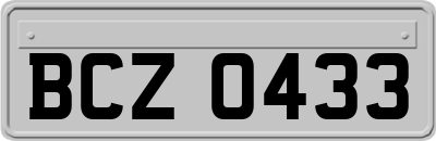 BCZ0433