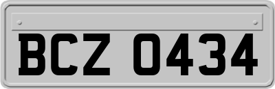 BCZ0434