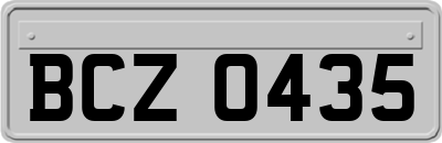 BCZ0435