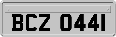 BCZ0441