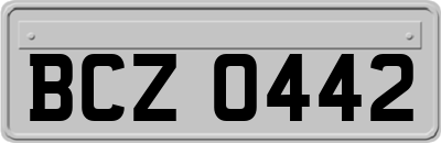 BCZ0442
