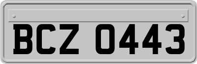 BCZ0443