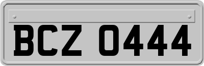 BCZ0444